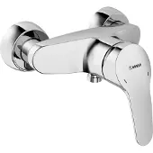 Hansa MIX Duscharmatur I Wassersparender Einhebelmischer mit Wasserbremse