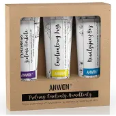 Anwen Set Balsami Porosi Capelli Medi 3x100 ml — Set balsami