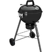 OUTDOORCHEF Barbecue a carbone Chelsea 480 C, nero