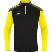 Jako Maglia funzionale giallo neon / nero / bianco