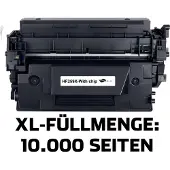 PrintAbout Toner compatibile HP 59X (CF259X) - Nero Alta capacità