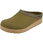 Haflinger Grizzly Torben Pantofole (41, olivia)