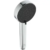 Ideal standard Alu+ Douchette à main, 2 jets, BD580AA, BD580AA