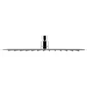 Novaservis Soffione 300 x 300 mm, acciaio inox RUP/301,4
