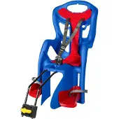 Bellelli Seggiolino Posterior Per Biciclette Per Bambini Pepe