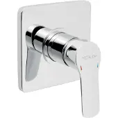Novaservis Miscelatore doccia Metalia 54 cromo 54050,0