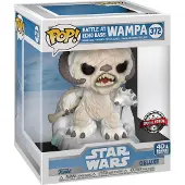 Funko POP! Figura Esclusiva Wampa Star Wars Deluxe