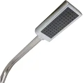 Gre Doccia da giardino in acciaio inox con doccia a pedale