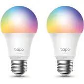 TP-LINK Lampadina Intelligente L530e E27 2500k/6500k 2 Unità
