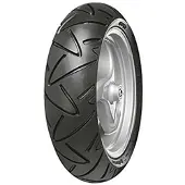Continental Pneumatico Posteriore Dello Scooter Contitwist Tl 65p