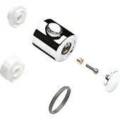 Hansgrohe 96618000 Maniglia termostatica Ecotat 1001 SL cromo