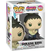 Funko POP! -action Figure Di Shikadai Nara Boruto