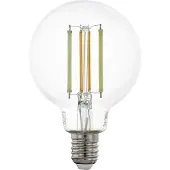 Eglo connect-z E27 G80 globe 6W 806lm 2.200-6.500K