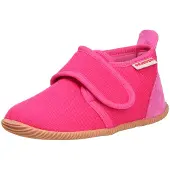Giesswein Pantofole bambini STRASS SLIM FIT ragazza - Rosa - 28