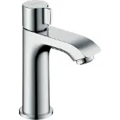 Hansgrohe Metris valvola a colonna 100 cromo