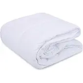 L'essentiel Maison , White- WTN7610, Bianco, Copriletti, 400 gr/m², 100% COTONE