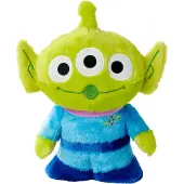 Toy Story Orsacchiotto Toy Story Flufflets Alien 25 Cm