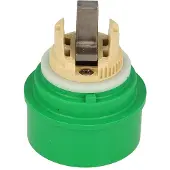 Hansa Hansaeco Top Steuerpatrone Wassersparend, Nylon, 6 l, grün, 59911431