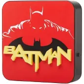 DC Comics Lampada Batman Emblem 3d