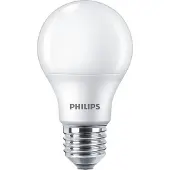 Philips Lampadina Led E27 4000k In Confezione Da 4 60w