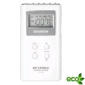 Sangean Radio Portatile Dt-120