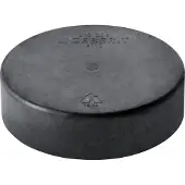 Geberit GE Silent-db20, coperchio terminale, diametro 135