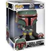 Funko POP! Figura Star Wars Boba Fett 25 Cm