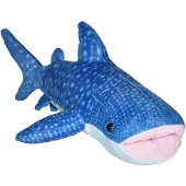 Wild republic Mini Squalo Balena Teddy