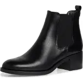 Tamaris Stivaletti Chelsea nero - 36