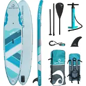 Spinera Set Di Paddle Surf Gonfiabile Sun Light 12.0