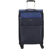Gabol Cloud 4 ruote Carrello 69 cm espandibile blu