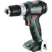 Metabo PowerMaxx SB 12 BL Akku-Schlagbohrschrauber 12VLED-Arbeitslicht 601046850