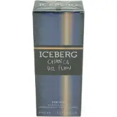 Iceberg Change The Flow EDT Uomo 50 ml — Eau de Toilette
