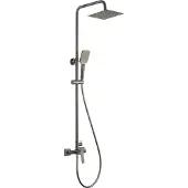 Deante Rain shower with shower faucet