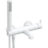 Deante Bath mixer with shower set