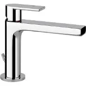 Gessi MANZONI Miscelatore monocomando per lavabo cromo
