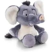 Nici Elefante El-flora Orsacchiotto Di Peluche 25 Cm