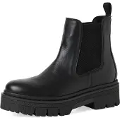 Tamaris Stivaletti Chelsea nero - 39
