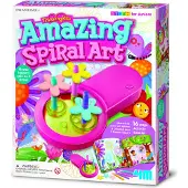 4M Incredibile Kit Di Pensiero Artistico A Spirale