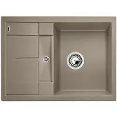 BLANCO Lavello in granito Metra 45 S Compact Tartufo
