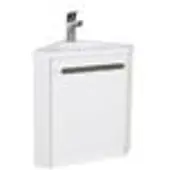 MOB-IN Mobile lavabo angolare SKINO