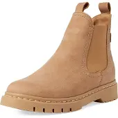 Tamaris Stivaletti Chelsea beige - 38