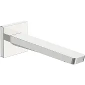 Hansa HANSASTELA Becs, saillie 214mm, chrome, 57240000, 57240000