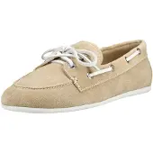 Jeffrey campbell Mocassino sabbia
