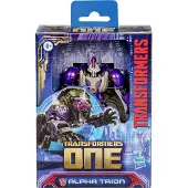Hasbro Una Figura Prime Changer Alpha Trion