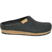 Stegmann 208 Scarpe da casa (39, grigio)