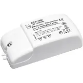 Eurolite ETD-35105, 12V/ 35-105VA, weiß Elektronischer Trafo dimmbar (51402275)