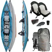 Spinera Kayak Gonfiabile Tenaya 140