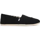 Toms Women's Alpargata Espadrilles Sneaker Donna (37, nero)