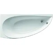 Ravak Vana Avocado 160x75 cm levá CQ01000000